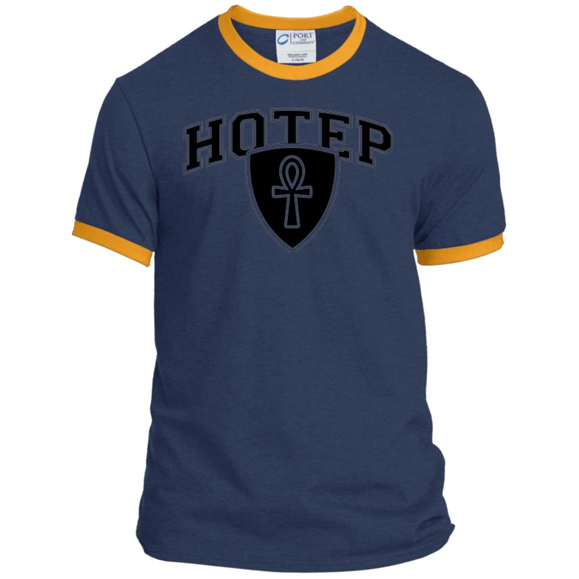 Hotep Ringer Tee