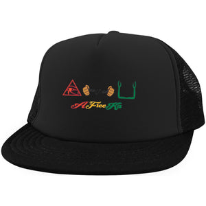 Afreeka Foam Snapback