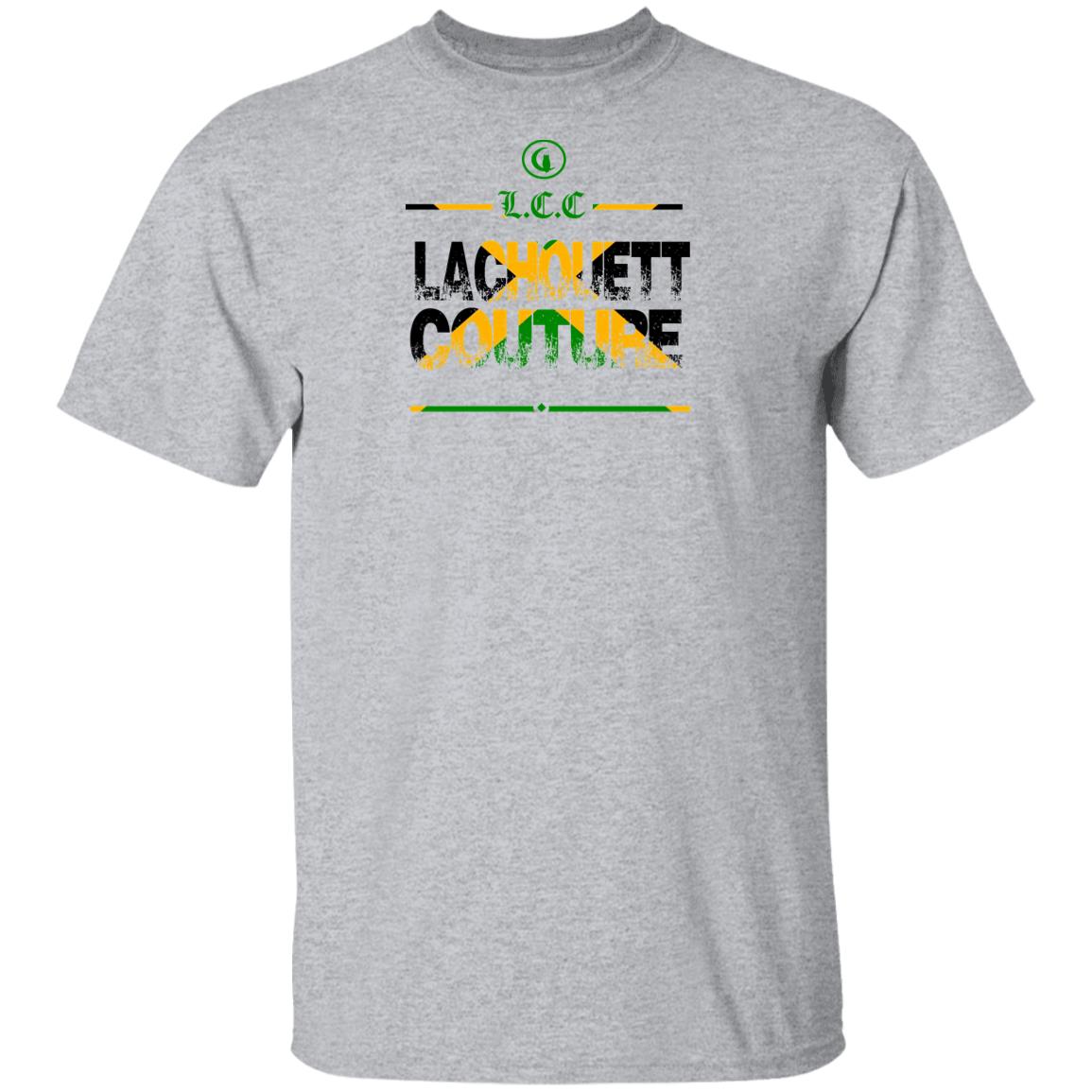 LCC JAMAICA GRUNDGE UNISEX T-Shirt