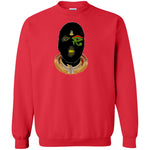 Nubian Goons Mask Unisex Sweatshirt