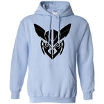 Owl Face TransformersPullover Hoodie