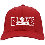 BLACK OWNED Twill Cap