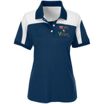 Ital Is Vital EM Ladies' Polo