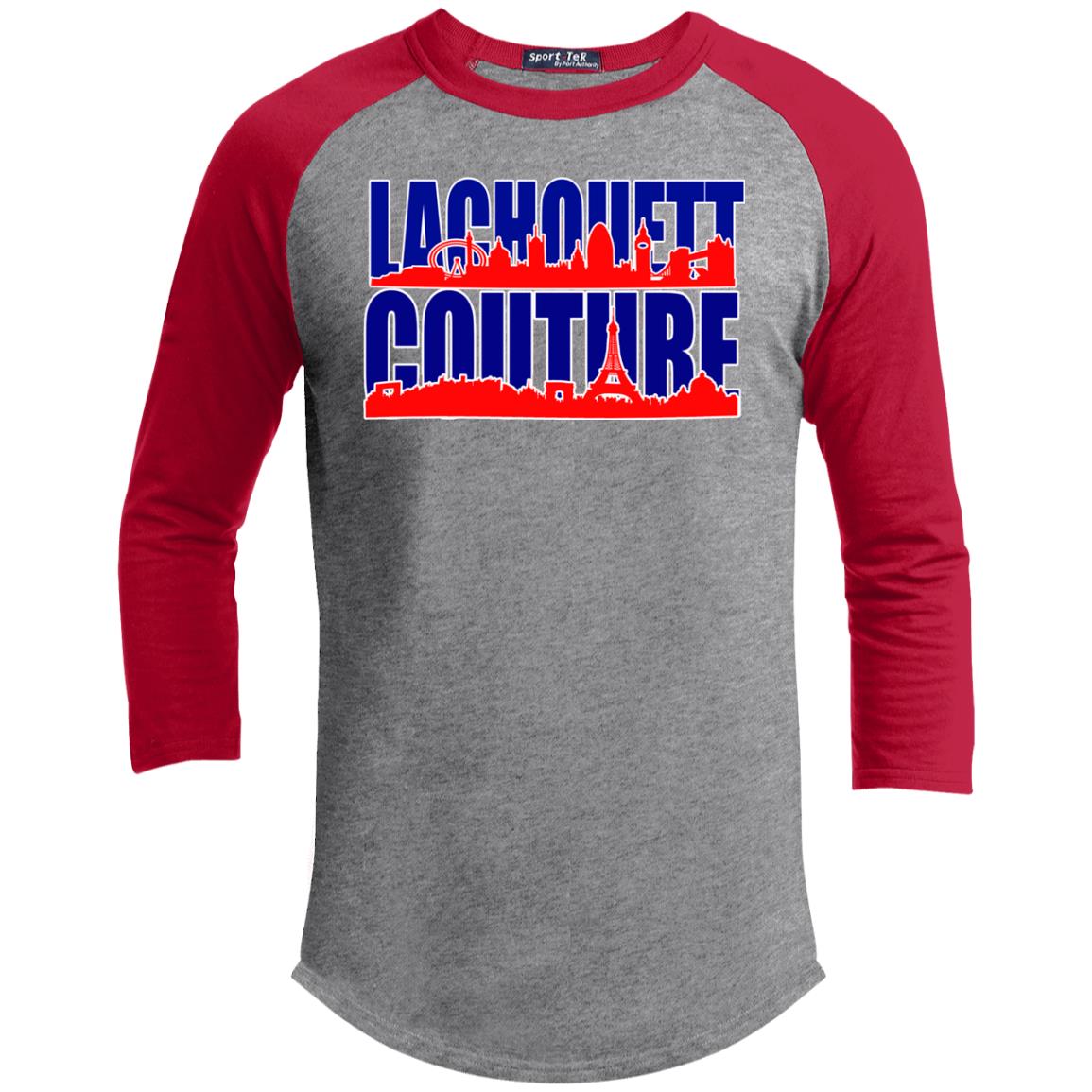 LaChouett Skyline Youth Sporty T-Shirt