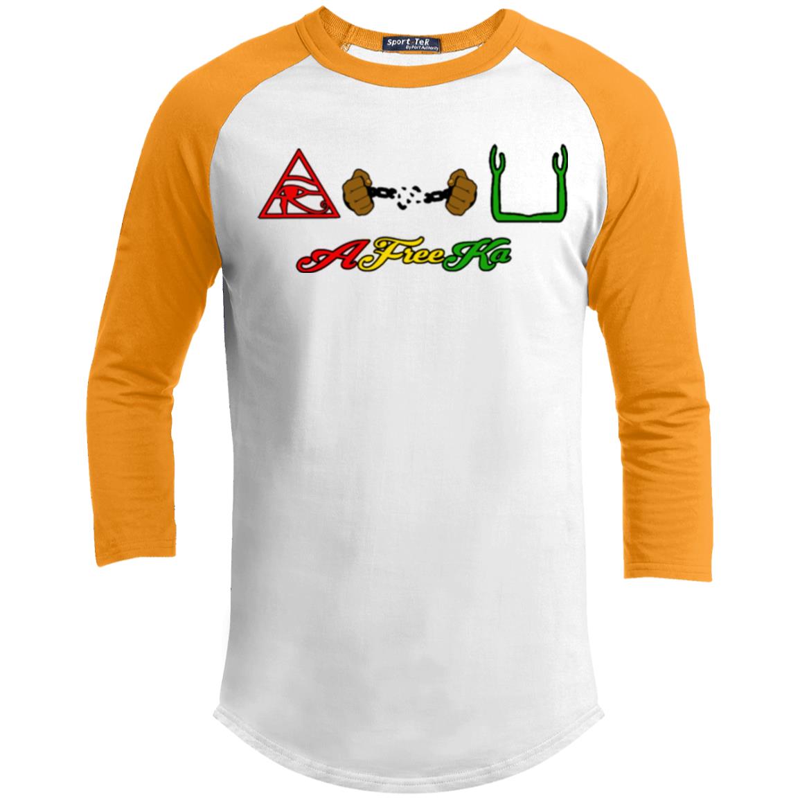 Afreeka DTG Sporty T-Shirt