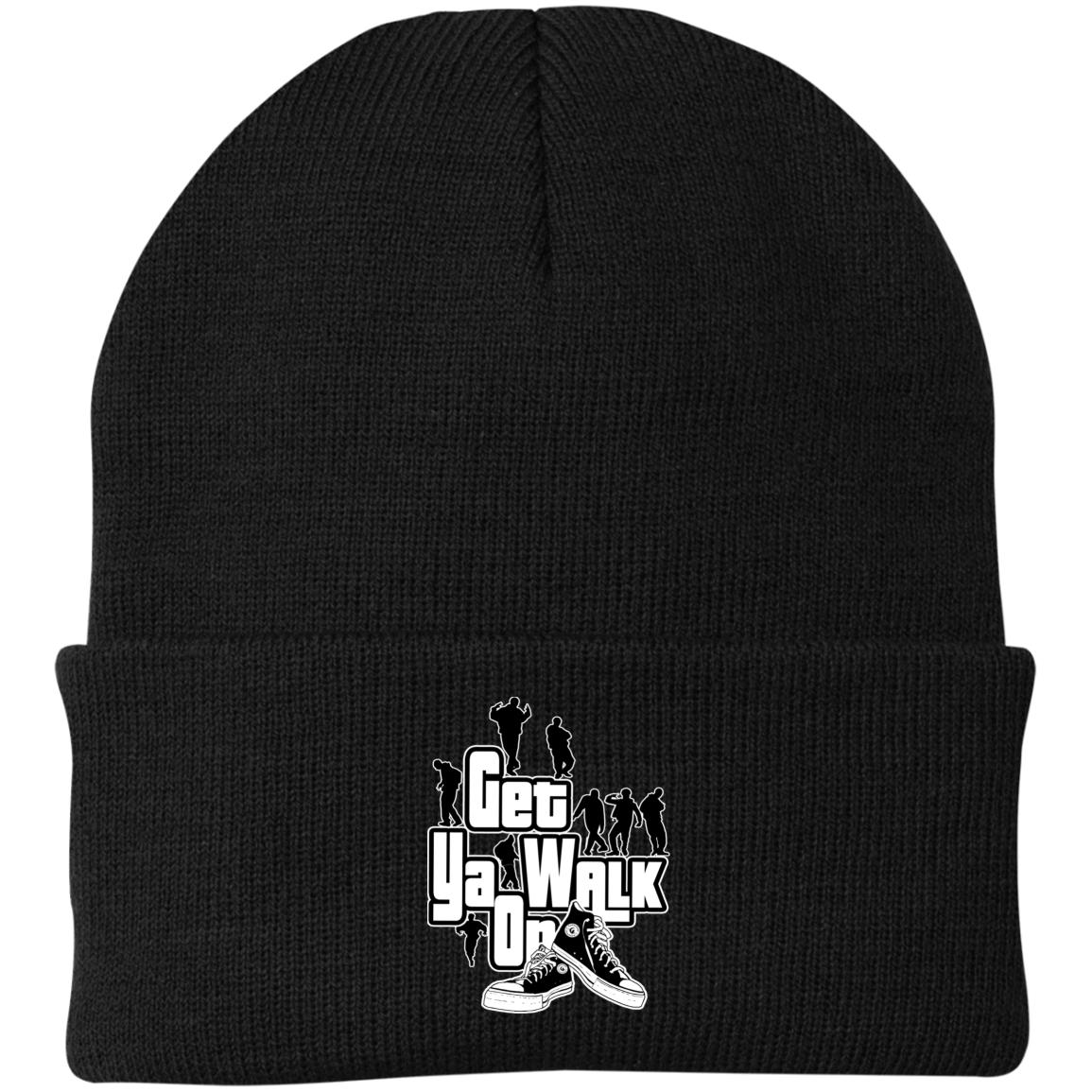 GET YA WALK ON Knit Cap