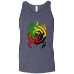 Tembe Art DTG Unisex Tank