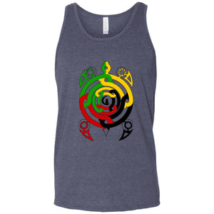 Tembe Art DTG Unisex Tank