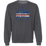 LCC CAPVERT GRUNDGE Pullover Sweatshirt