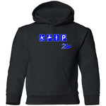 CRIP 2 HARD Youth Hoodie