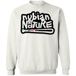 Nubian By Nature Crewneck Pullover