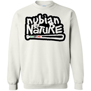 Nubian By Nature Crewneck Pullover