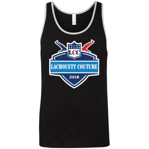 LCC DRAFT Unisex Tank Top