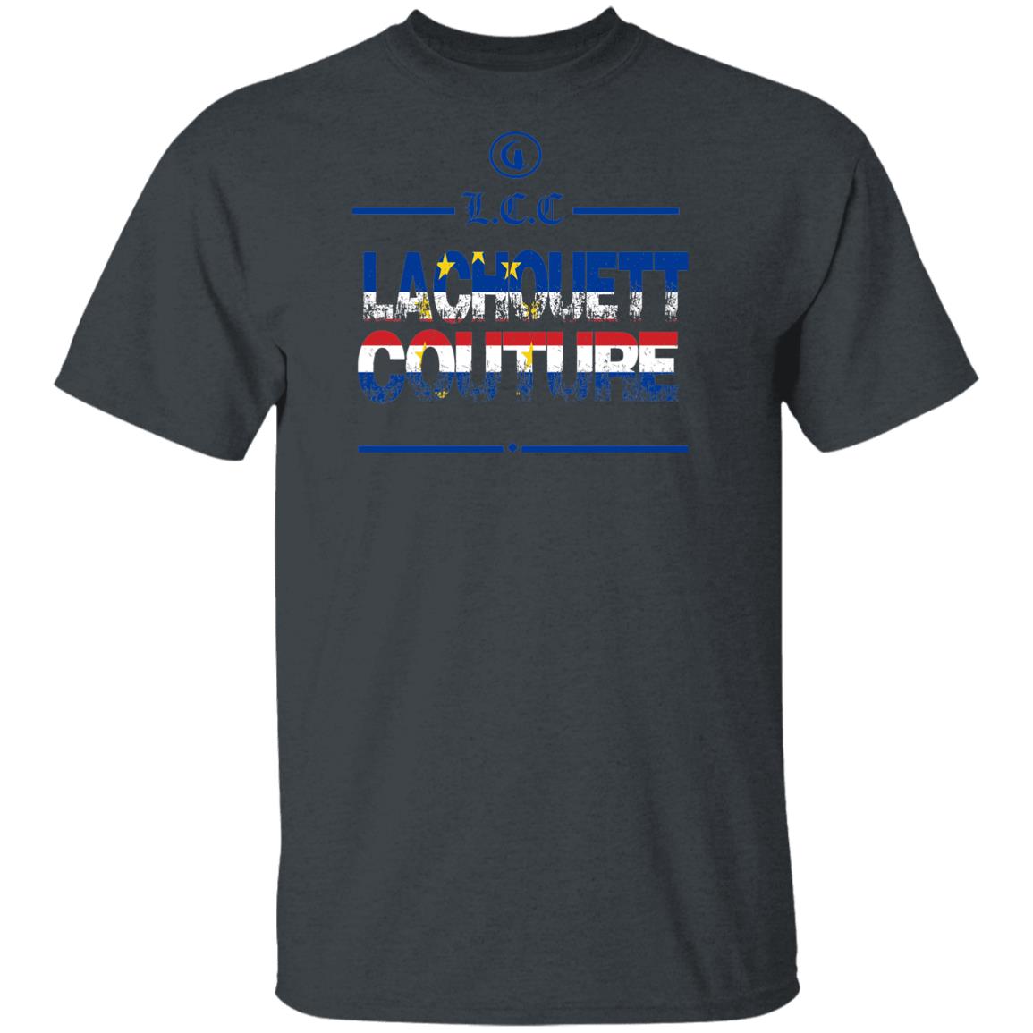 LCC CAPVERT GRUNDGE UNISEX T-Shirt