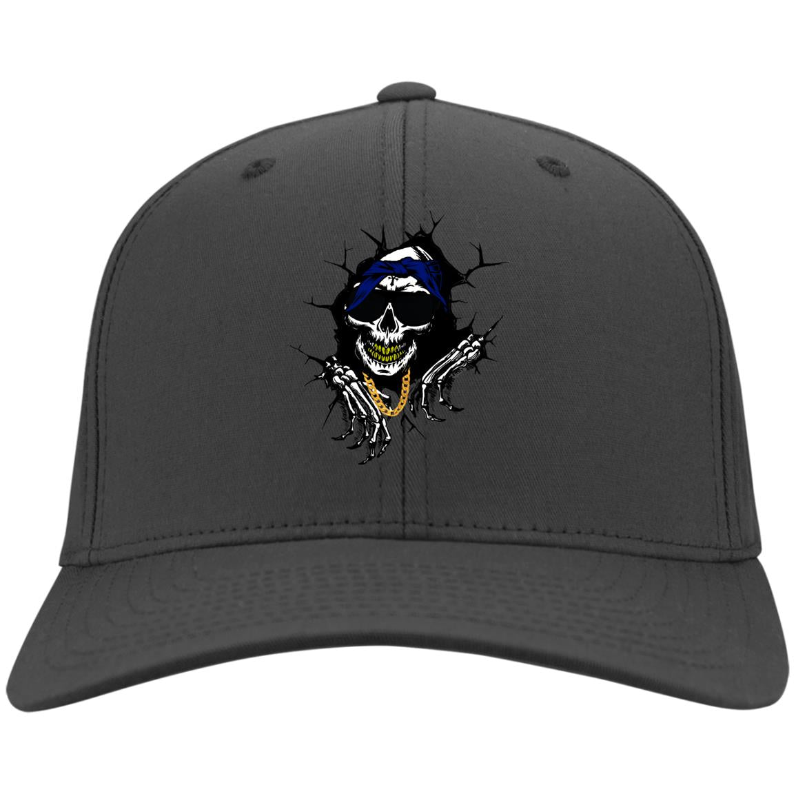 CRIP SKULL Twill Cap