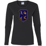 LCC Royal DTG Ladies' LS T-Shirt