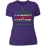 LCC SURINAME  GRUNDGE Ladies' T-Shirt