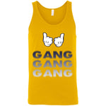 Gang Gang Gang Unisex Tank