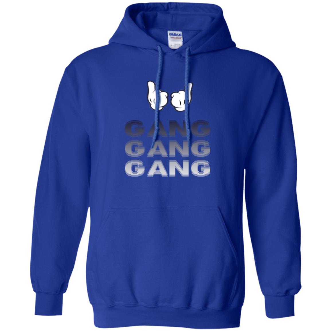 Gang Gang Gang Hoodie