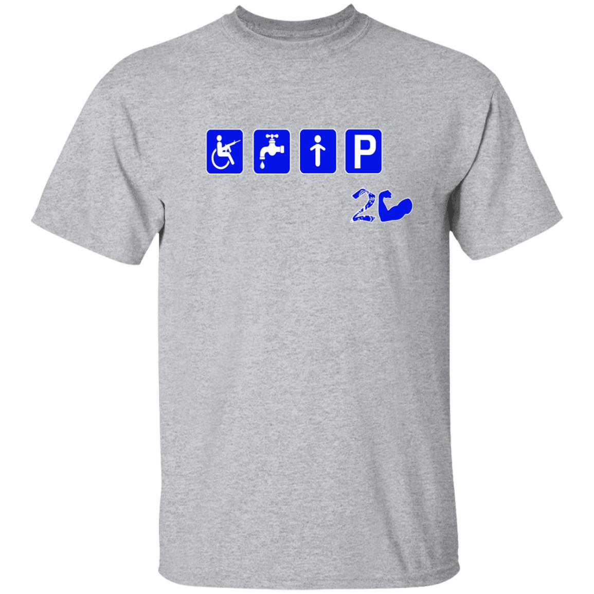 CRIP 2 HARD UNISEX T-Shirt