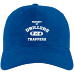 PROPERTY OF DRILLERS Cresting Cap