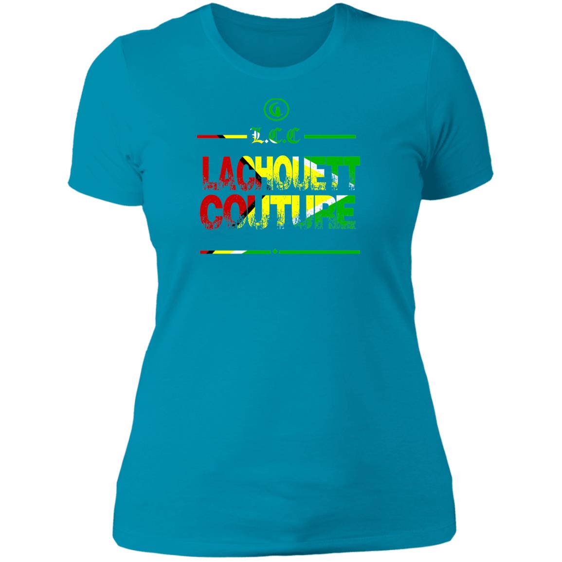 LCC GUYANA GRUNDGE Ladies' T-Shirt