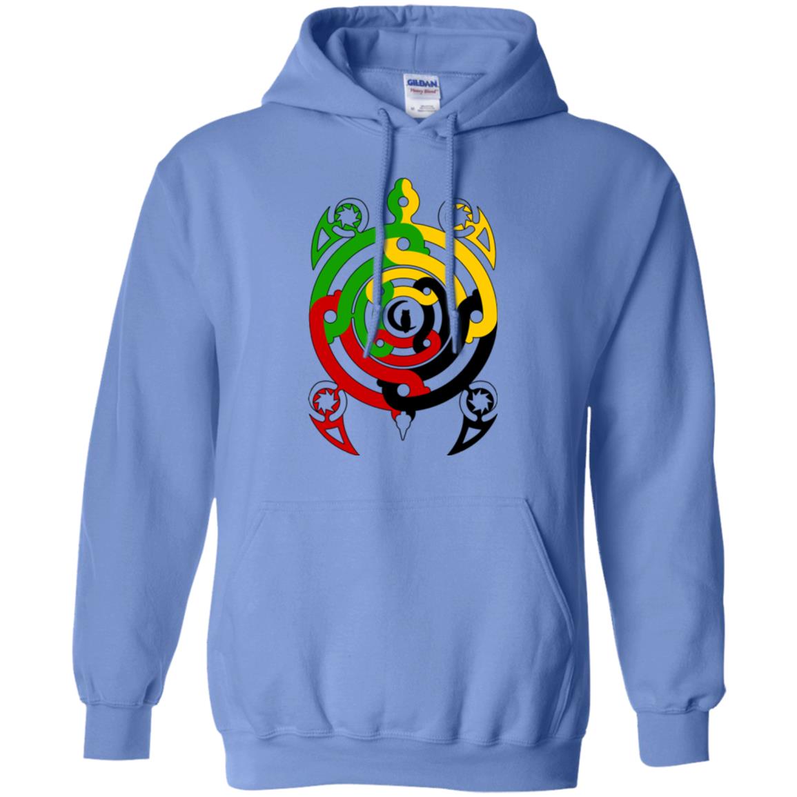 Tembe Art DTG Unisex Hoodie