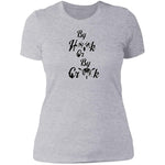 BH OR BC Ladies' T-Shirt