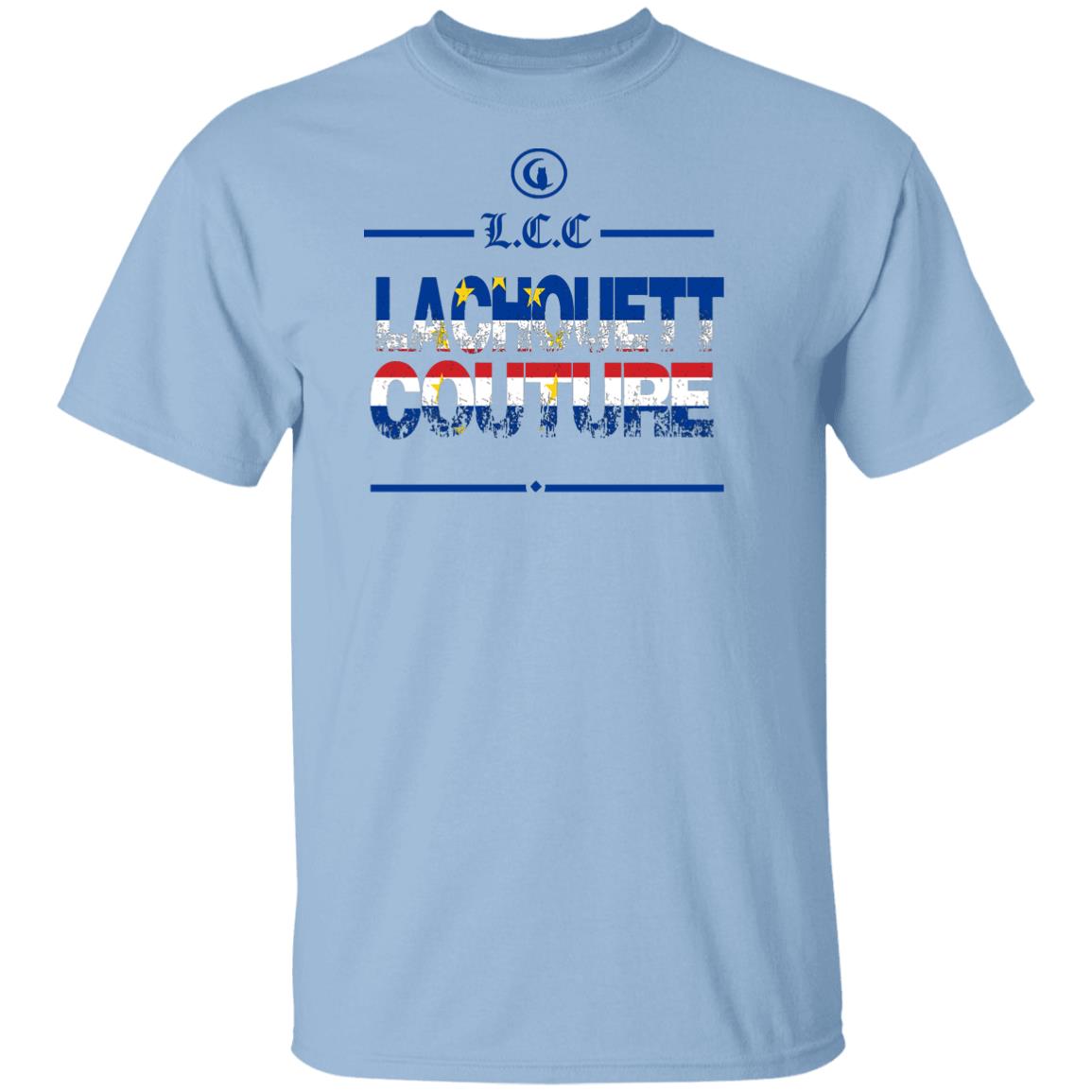 LCC CAP VERT GRUNDGE Youth 100% Cotton T-Shirt
