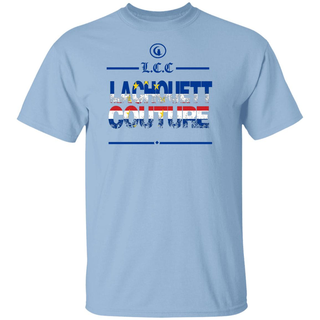 LCC CAP VERT GRUNDGE Youth 100% Cotton T-Shirt