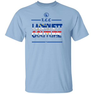LCC CAP VERT GRUNDGE Youth 100% Cotton T-Shirt