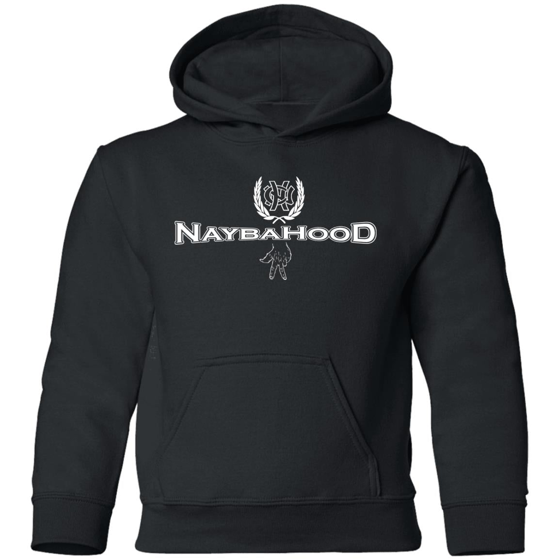NAYBAYH3D  Youth Hoodie
