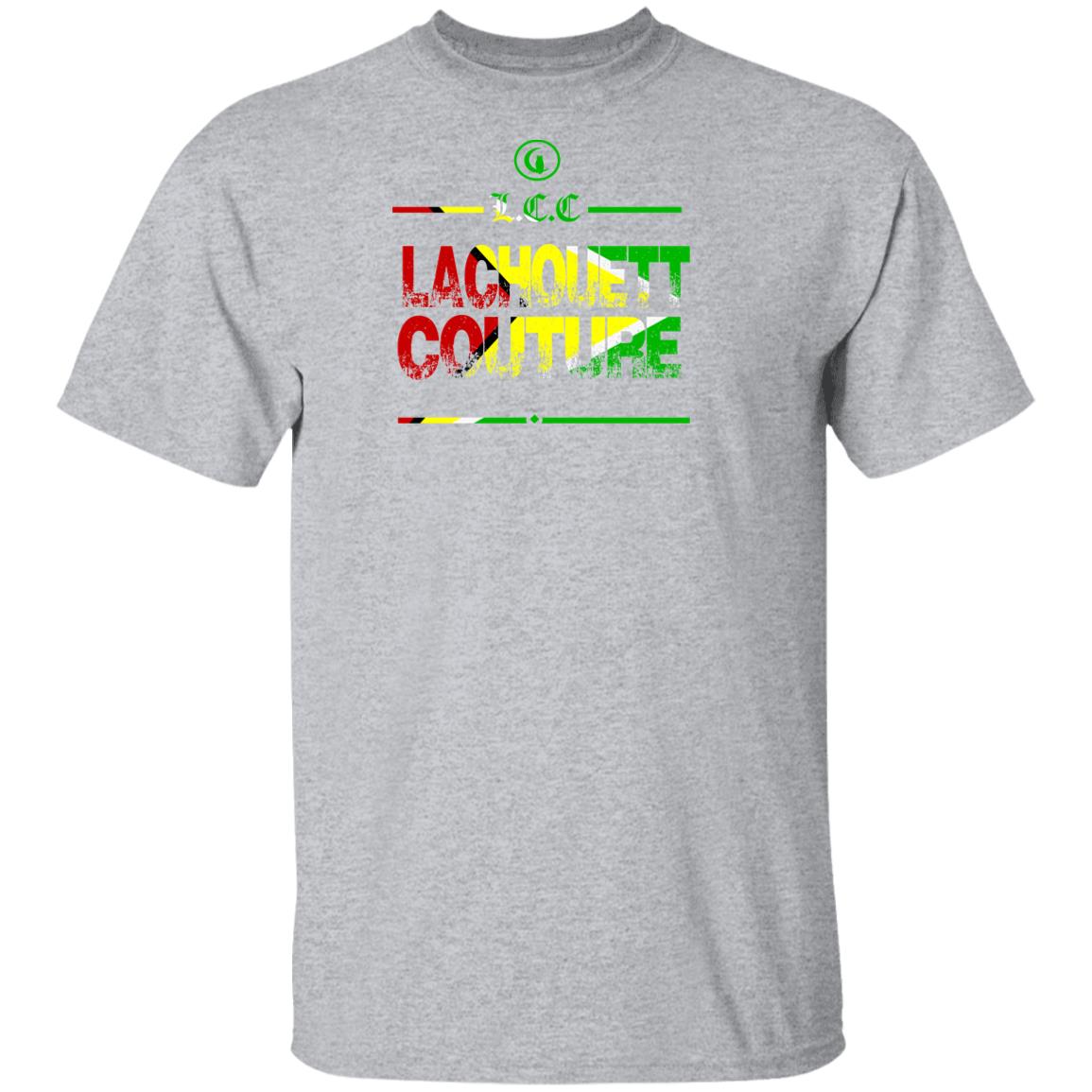 LCC GUYANA GRUNDGE UNISEX T-Shirt