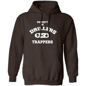PROPERTY OF DRILLERS UNISEX Hoodie