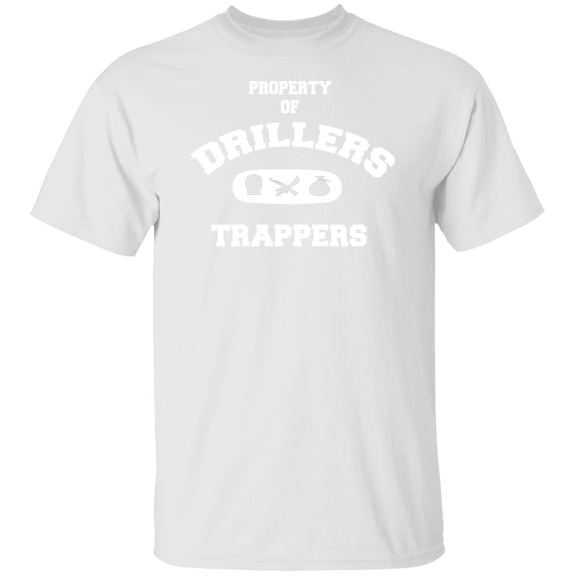 PROPERTY OF DRILLERS UNISEX T-Shirt