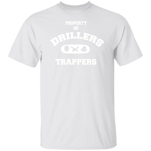 PROPERTY OF DRILLERS UNISEX T-Shirt