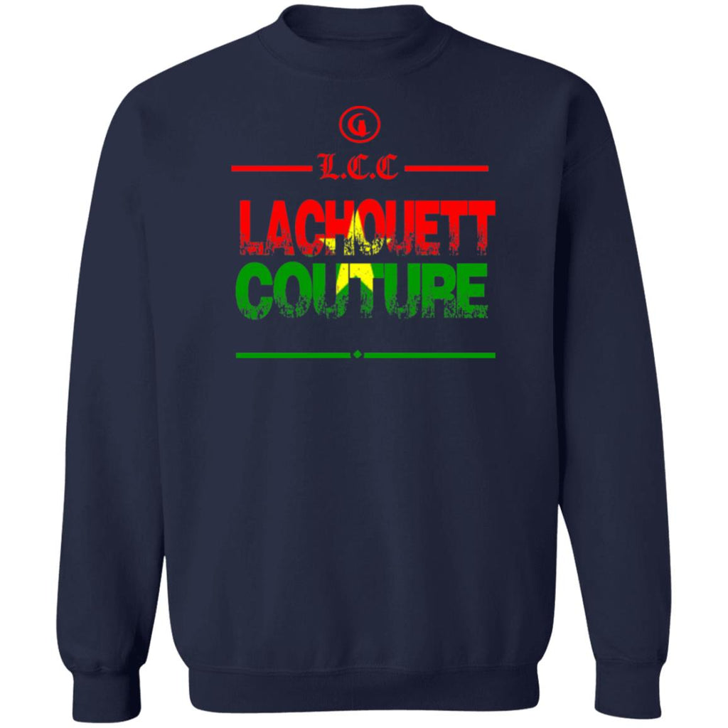 LCC BURKINAFASO GRUNDGE UNISEX SWEATER