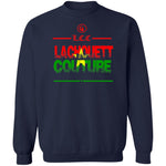 LCC BURKINAFASO GRUNDGE UNISEX SWEATER