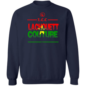 LCC BURKINAFASO GRUNDGE UNISEX SWEATER