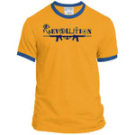 Revolutionality Ringer Tee