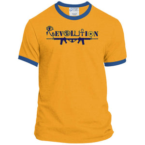 Revolutionality Ringer Tee