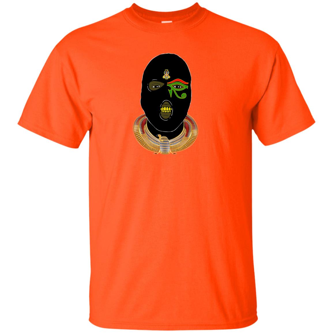 Nubian Goons Mask Youth T-Shirt