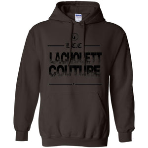 LaChouett Grunge Pullover Hoodie