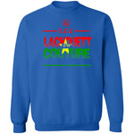 LCC BURKINAFASO GRUNDGE UNISEX SWEATER