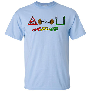 Afreeka Cotton T-Shirt