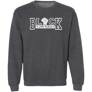 BLACK OWNED UNISEX Sweatshirt