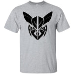 Owl Face Ttransformers T-Shirt