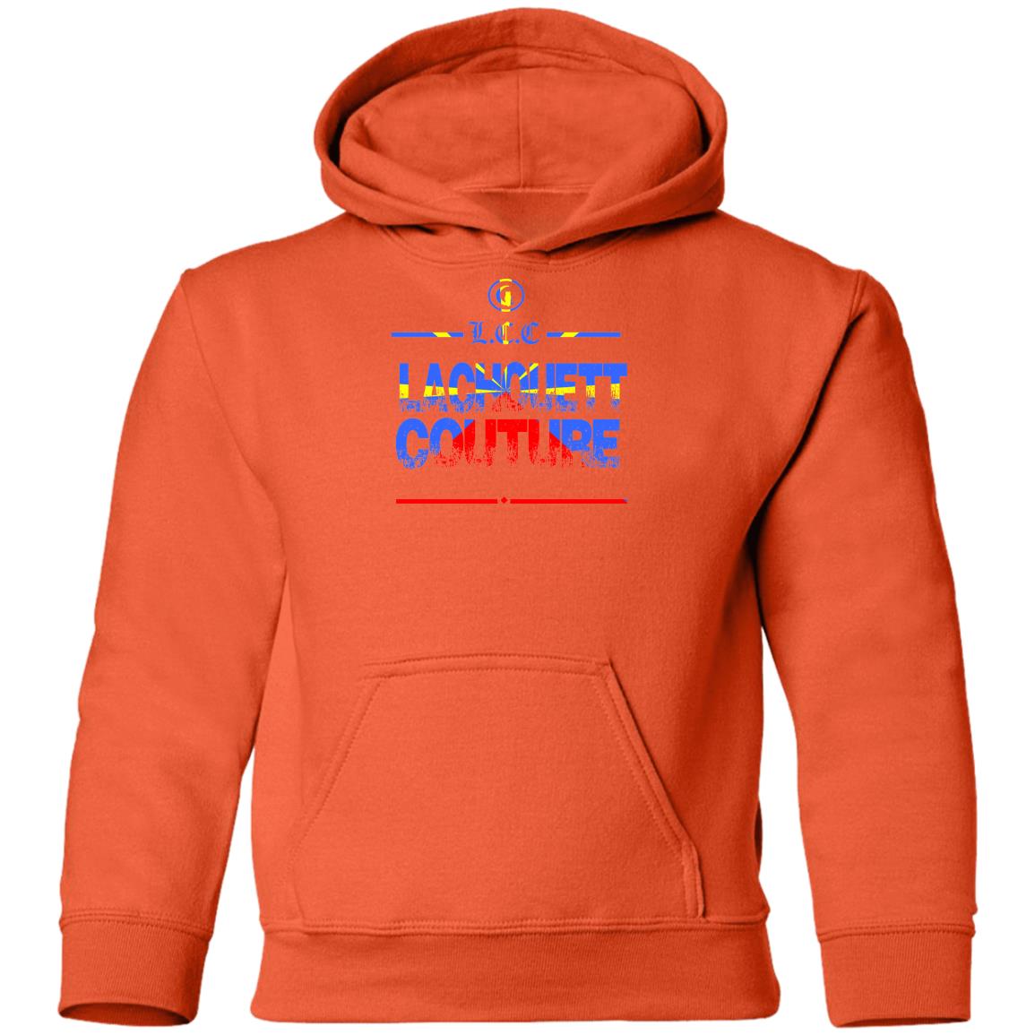 LCC L.REUNION GRUNDGE  Youth Hoodie