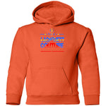 LCC L.REUNION GRUNDGE  Youth Hoodie