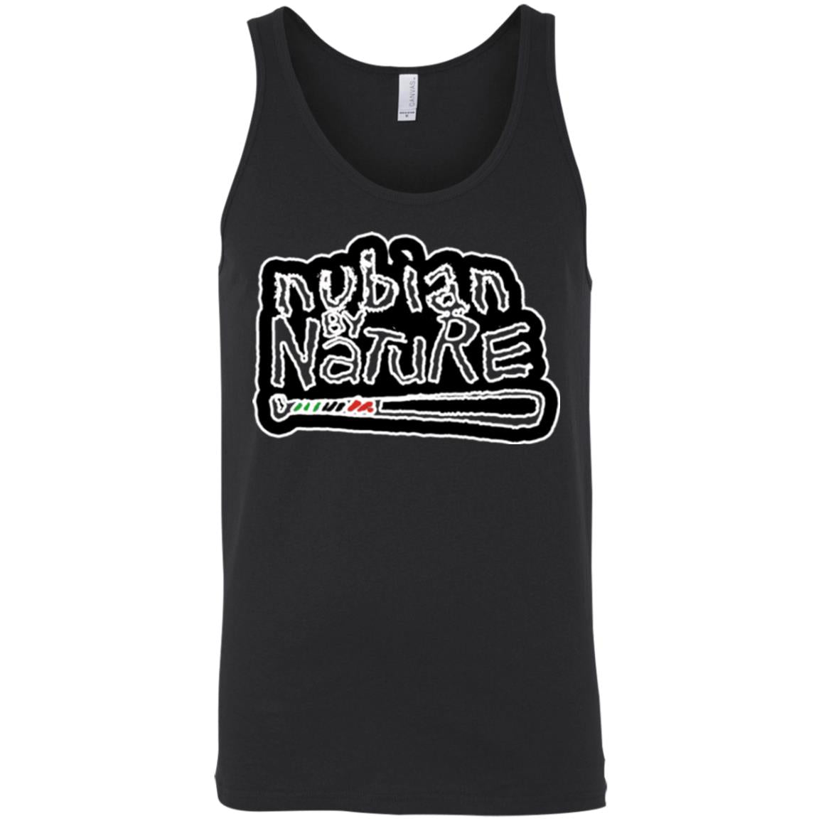 Nubian By Nature Unisex Tank Top